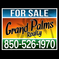 Grand Palms Realty LLC Logo