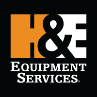 H&E Equipment Services (CLOSED) Logo