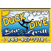 Duck Dive Bar and Grill Logo
