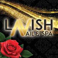 Lavish Nail & Spa Logo