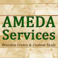 AMEDA Services LLC Logo