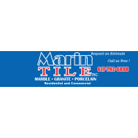 Marin Tile, Inc. Logo