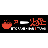Itto Ramen Bar & Tapas Logo