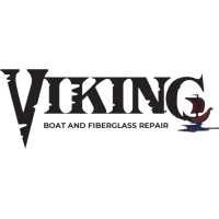Viking Boat & Fiberglass Repair Logo