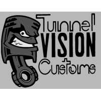 Tunnel Vision Customs Logo