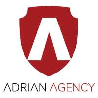Adrian Agency - Creative Studio Logo