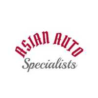 Asian Auto Specialists Logo