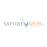 Saffire Vapor Retail Store Logo