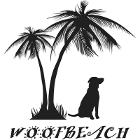 Woofbeach Logo