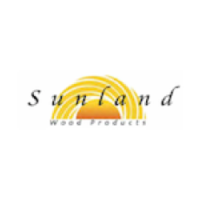 Sunland wood products Logo