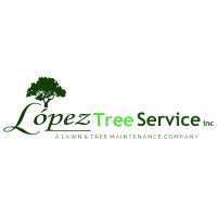 Lopez Tree Service Inc Logo