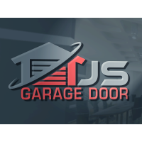 JS Garage Door Logo
