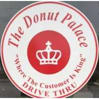 The Donut Palace Logo