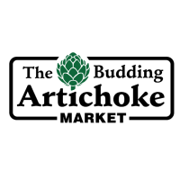 The Budding Artichoke Logo