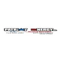 Patriot Energy Hvac Logo