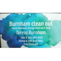 Burnham Cleanout Logo