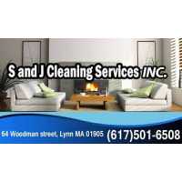 S and J Cleaning Services Inc Logo