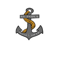 St Paul’s Catholic Books & Gifts Logo