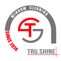 Trushine Window Cleaning | Houston Logo