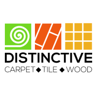Distinctive Carpet and Tile Logo
