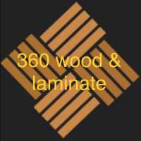 360 Wood & Laminate, LLC Logo