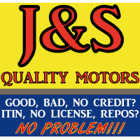 J&SQualityMotors Logo