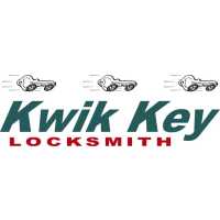 Kwik Key Service Logo