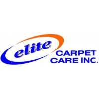 Elite Carpet Care Inc. Logo