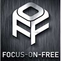 Focus On Free Logo