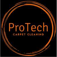 ProTech Carpet Cleaning Logo
