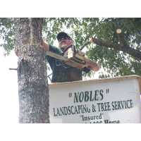 Nobles Landscaping & Tree Service Logo