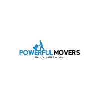 Powerful Movers LLC Logo