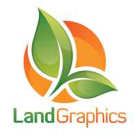 Land Graphics Inc Logo