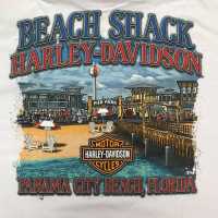 Beach Shack Harley-Davidson Logo