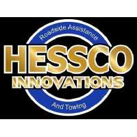 A-HESSCO Roadside Assistance & Towing Innovations Logo