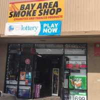 Bay Area Smoke Shop Logo