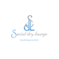 Blown Away by Social Dry Lounge Logo
