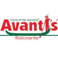 Avanti's Italian Restaurant - Rockwood Logo