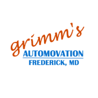 Grimm's Automovation Logo
