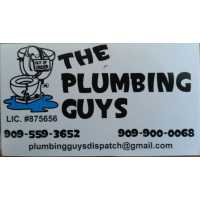 The Plumbing Guys Logo