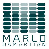 MarloDaMartian Logo