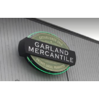 Garland Mercantile Logo