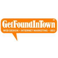 Get Found In Town Logo