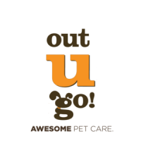 Out-U-Go! Pet Care Logo