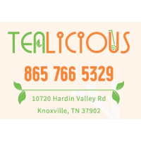 Tealicious Logo