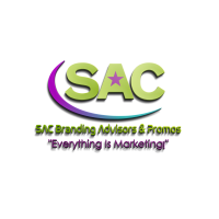 SAC Branding Advisors & Promos Logo