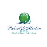 Morlan Robert DDS Logo