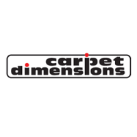 Carpet Dimensions & Flooring Logo