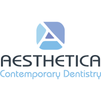 Aesthetica Contemporary Dentistry Logo
