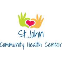 St.John Community Health Center Logo